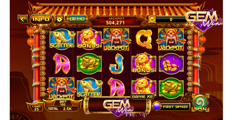 Ưu điểm của khi tham gia game Thần tài trên Gemwin