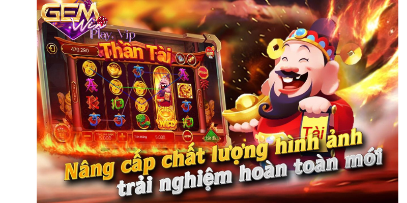 Mẹo chơi game Thần tài Gemwin dễ ăn dành cho cược thủ