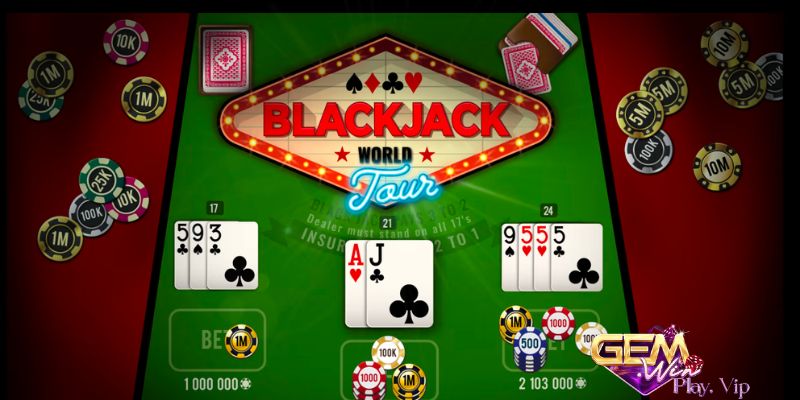 Tâm lý chơi game luôn vững vàng từ đầu đến cuối là mẹo đánh Blackjack hay