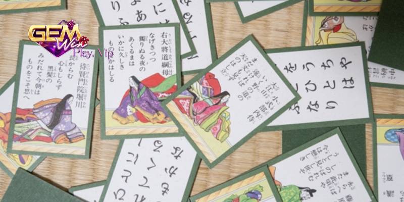 Cách chơi bài Karuta chính xác nhất Gemwin